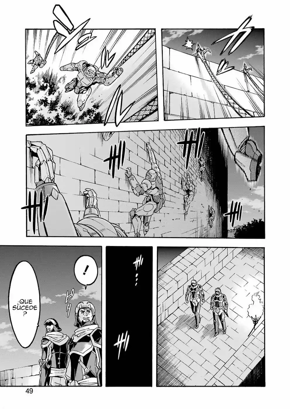 Knights & Magic - Capítulo 66 - Página 10 - LectorTMOo
