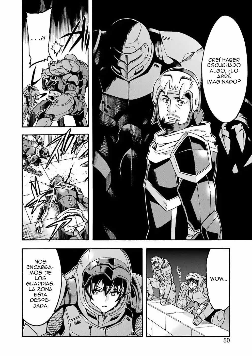 Knights & Magic - Capítulo 66 - Página 11 - LectorTMOo