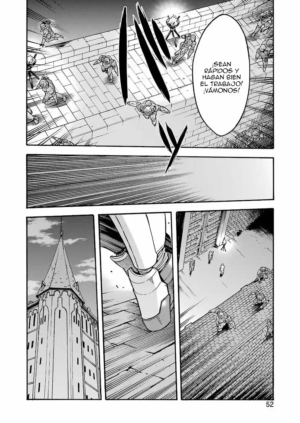 Knights & Magic - Capítulo 66 - Página 13 - LectorTMOo