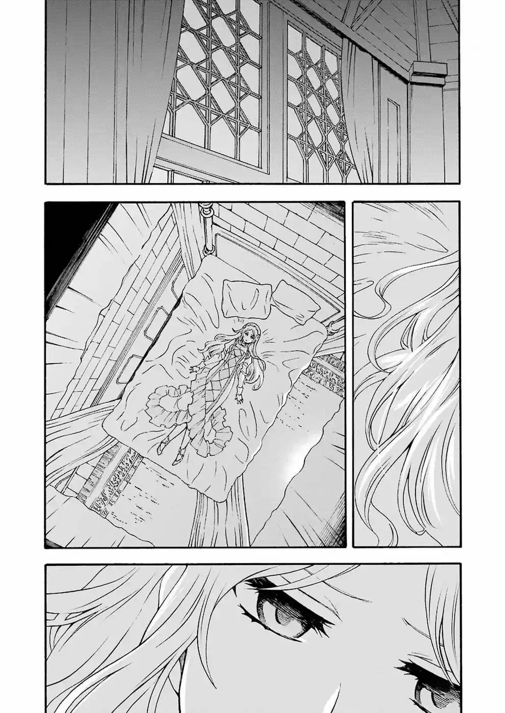 Knights & Magic - Capítulo 66 - Página 14 - LectorTMOo