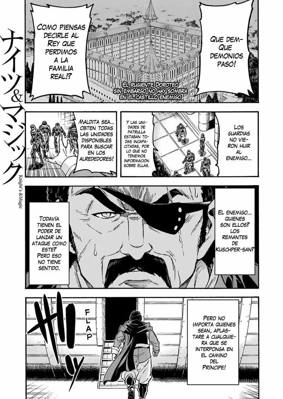 Knights & Magic - Capítulo 68 - Página 2 - LectorTMOo