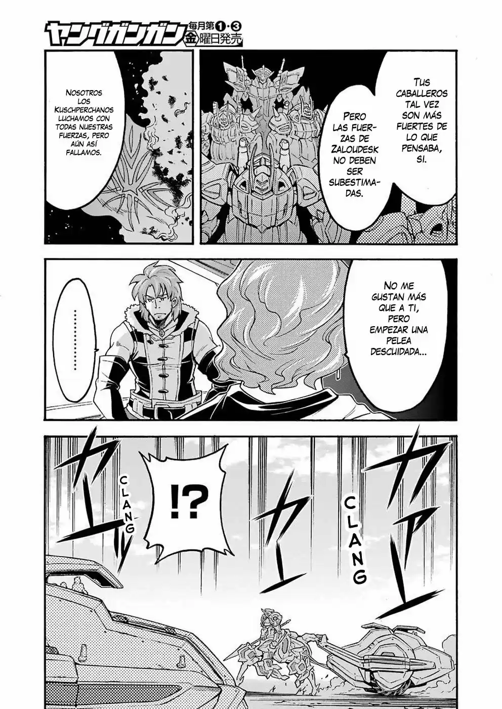 Knights & Magic - Capítulo 68 - Página 14 - LectorTMOo