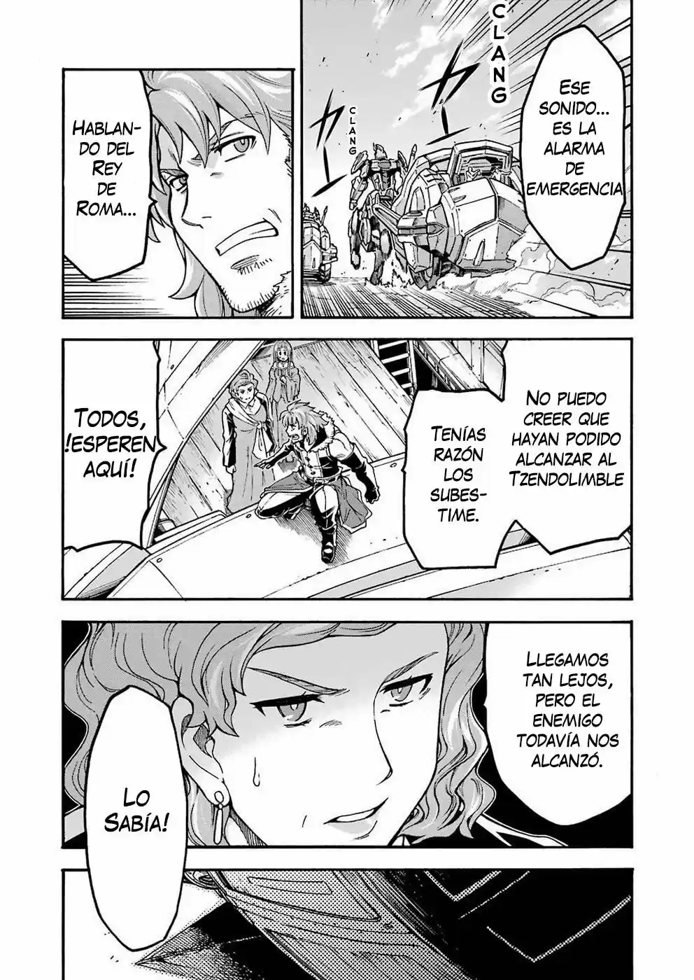 Knights & Magic - Capítulo 68 - Página 15 - LectorTMOo