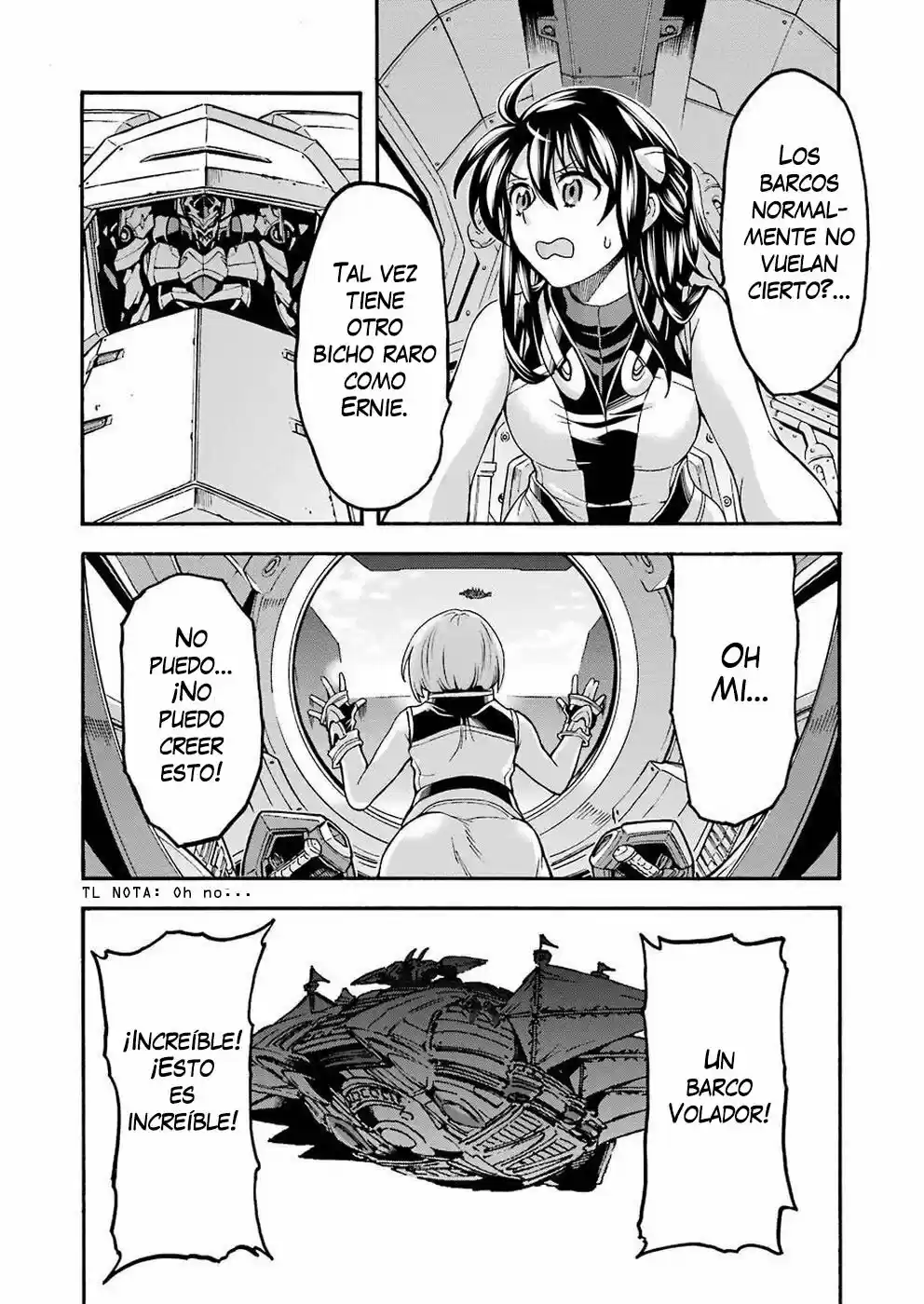 Knights & Magic - Capítulo 68 - Página 17 - LectorTMOo