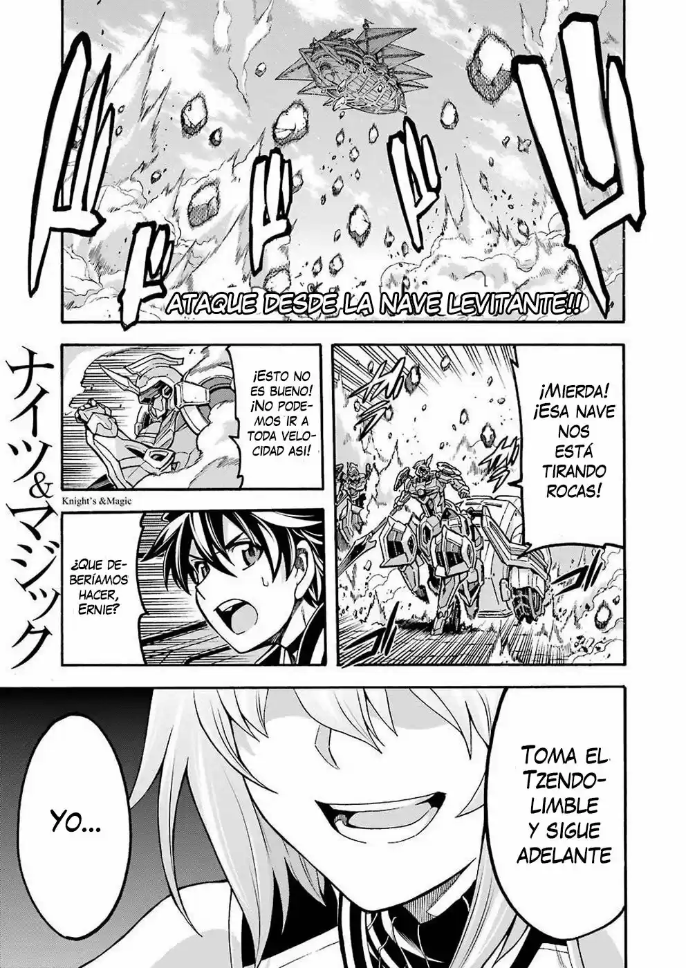 Knights & Magic - Capítulo 69 - Página 2 - LectorTMOo