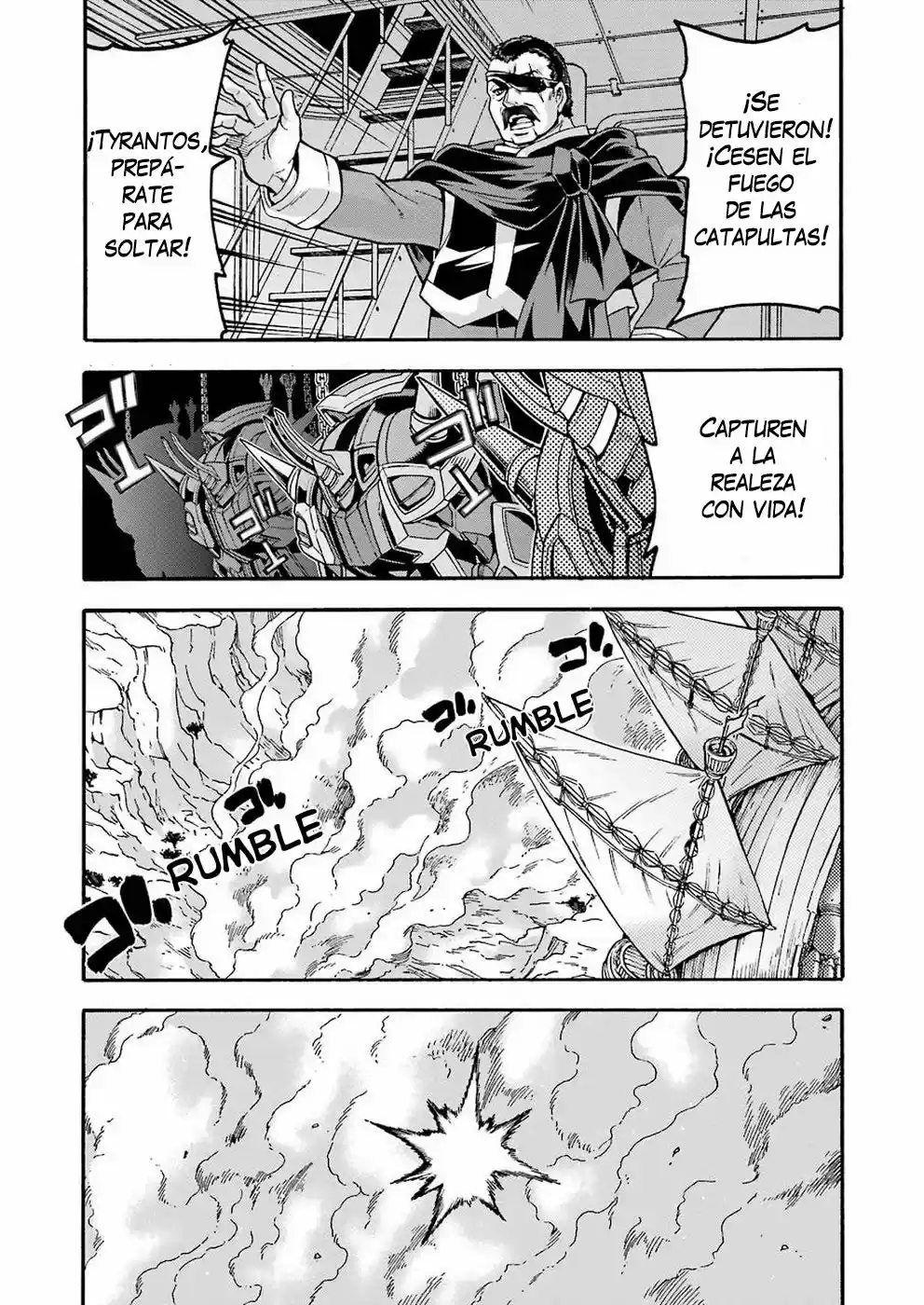 Knights & Magic - Capítulo 69 - Página 4 - LectorTMOo
