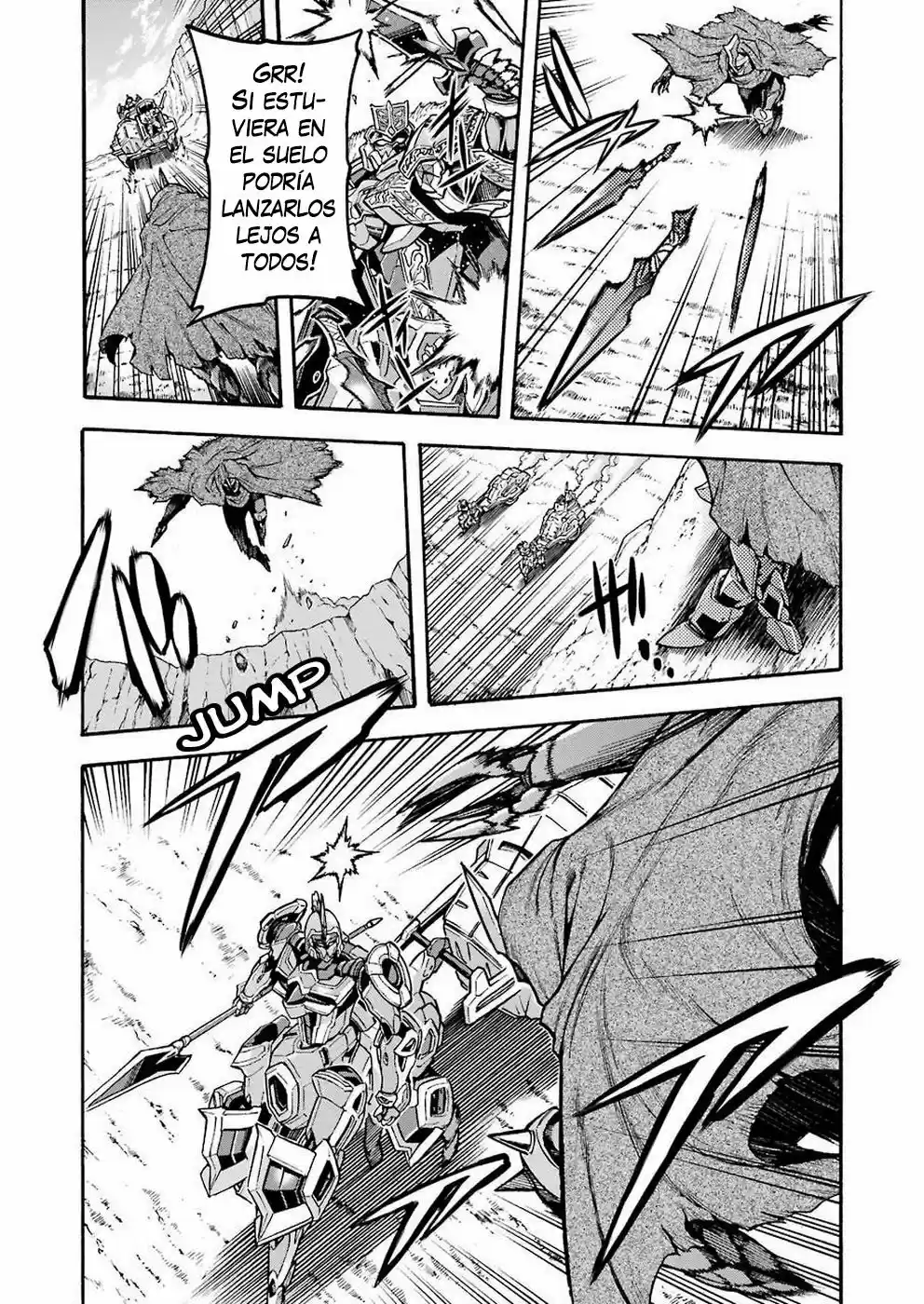 Knights & Magic - Capítulo 69 - Página 14 - LectorTMOo