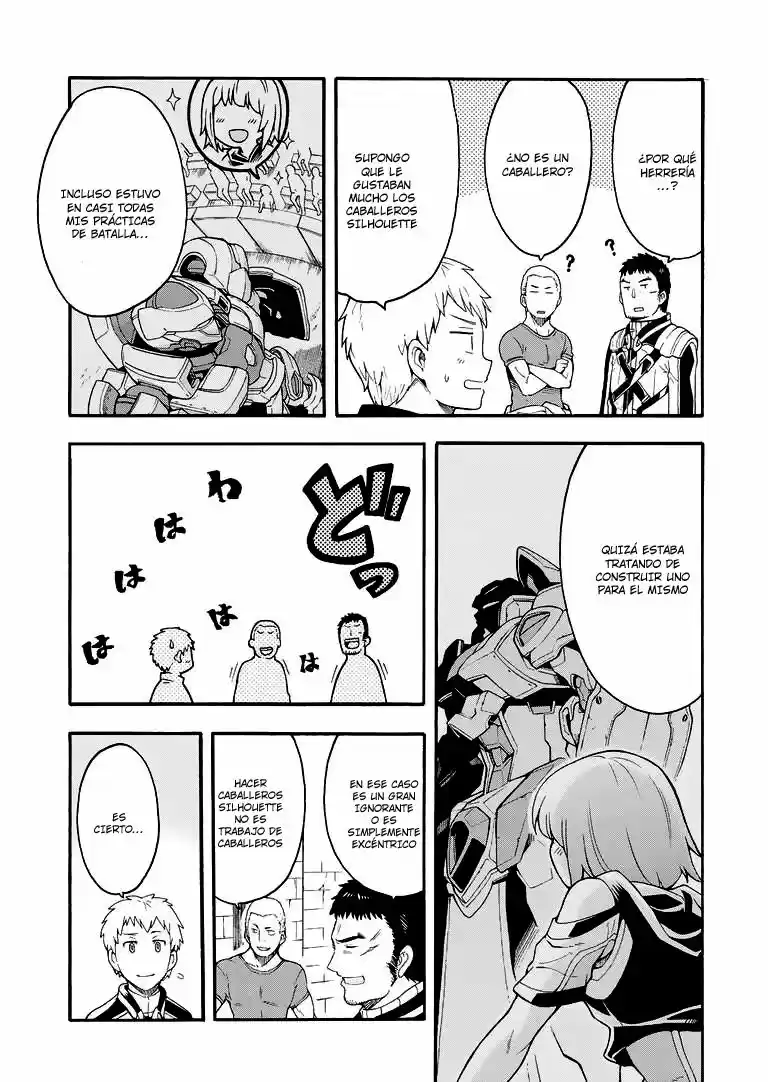Knights & Magic - Capítulo 7 - Página 10 - LectorTMOo