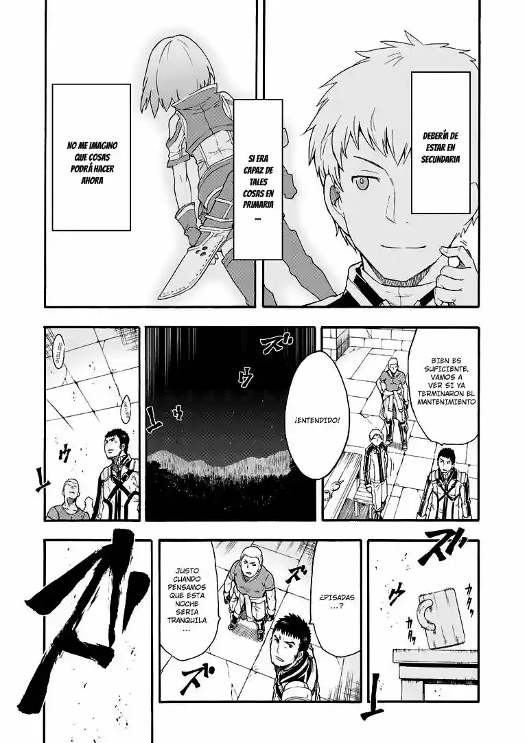Knights & Magic - Capítulo 7 - Página 11 - LectorTMOo