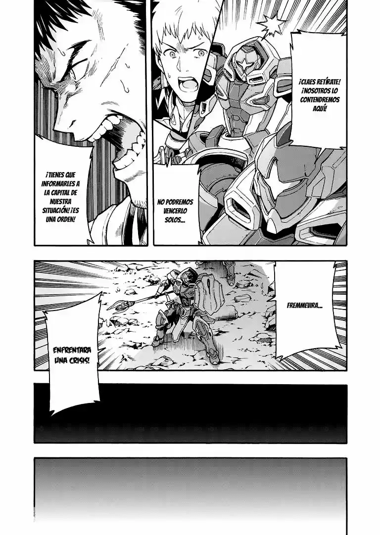 Knights & Magic - Capítulo 7 - Página 16 - LectorTMOo
