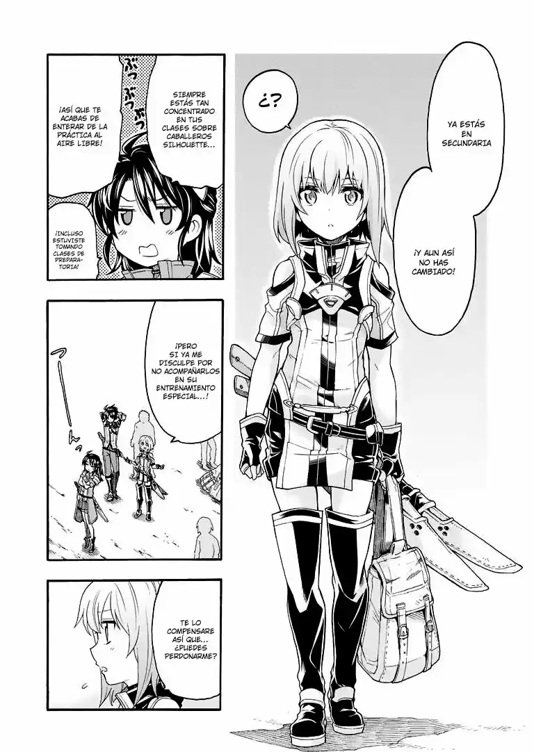 Knights & Magic - Capítulo 7 - Página 19 - LectorTMOo