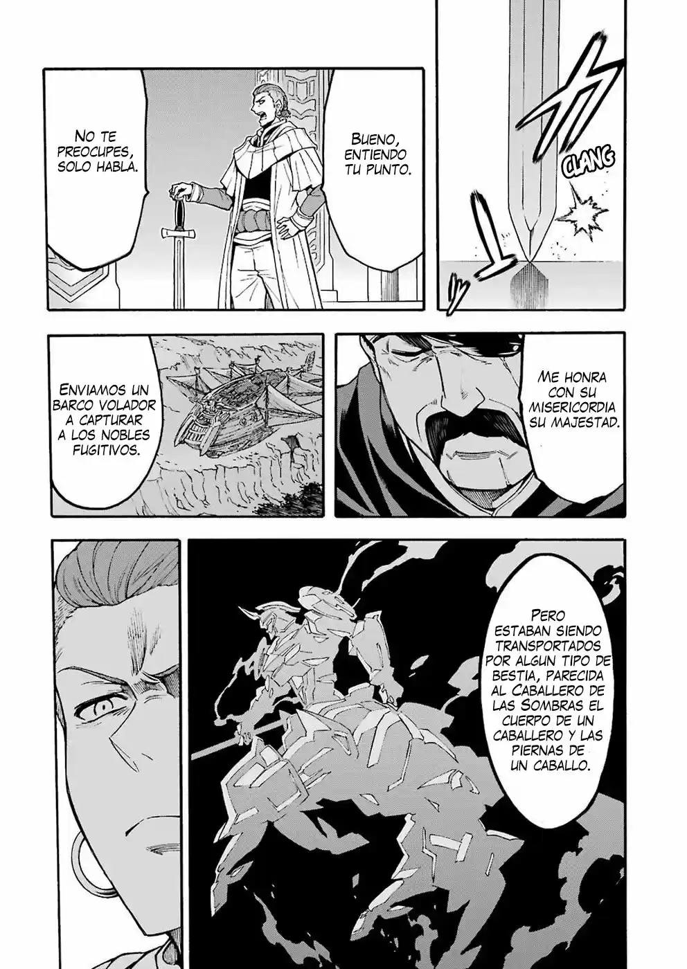 Knights & Magic - Capítulo 70 - Página 8 - LectorTMOo