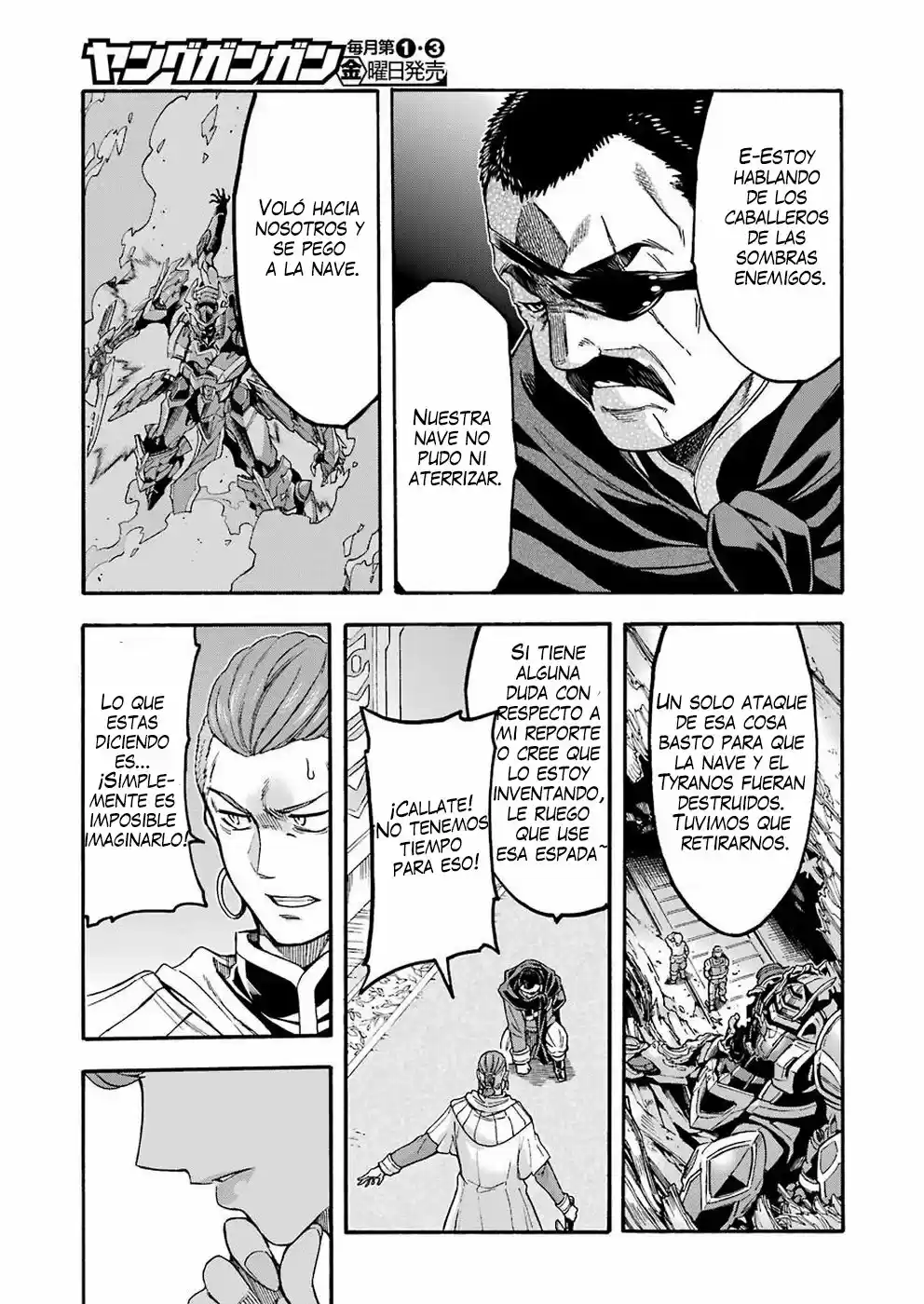Knights & Magic - Capítulo 70 - Página 12 - LectorTMOo