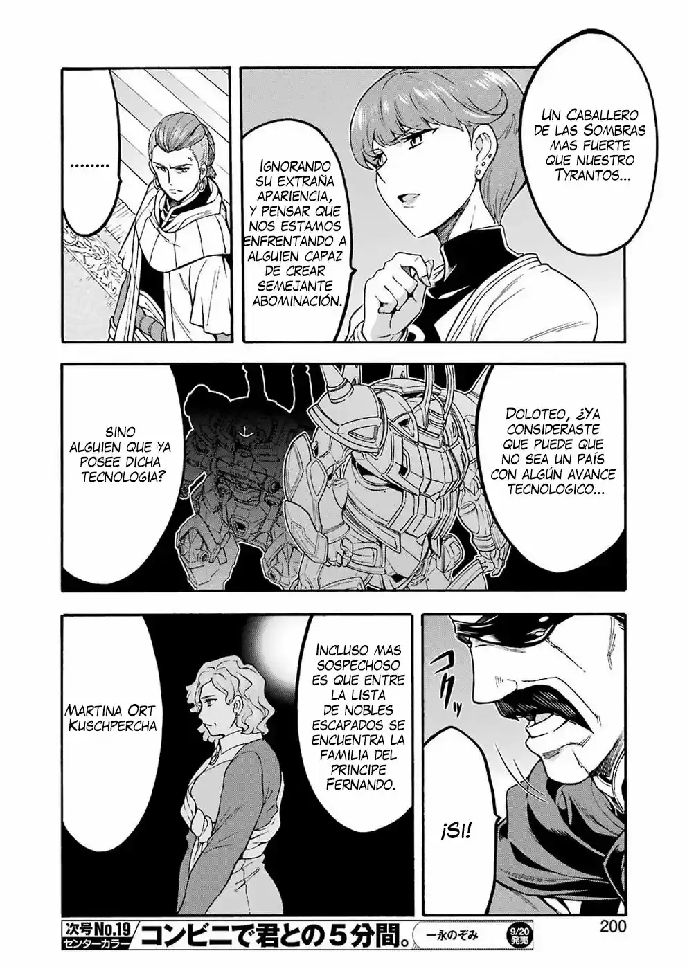 Knights & Magic - Capítulo 70 - Página 13 - LectorTMOo
