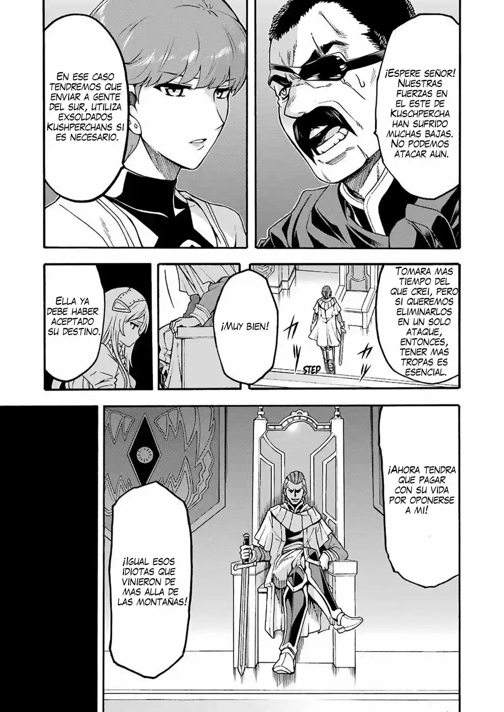 Knights & Magic - Capítulo 70 - Página 16 - LectorTMOo