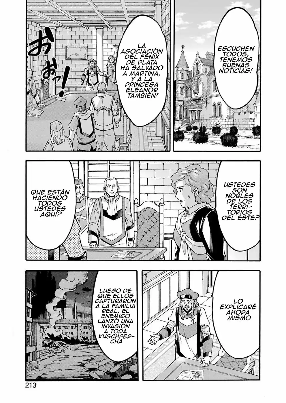 Knights & Magic - Capítulo 71 - Página 2 - LectorTMOo