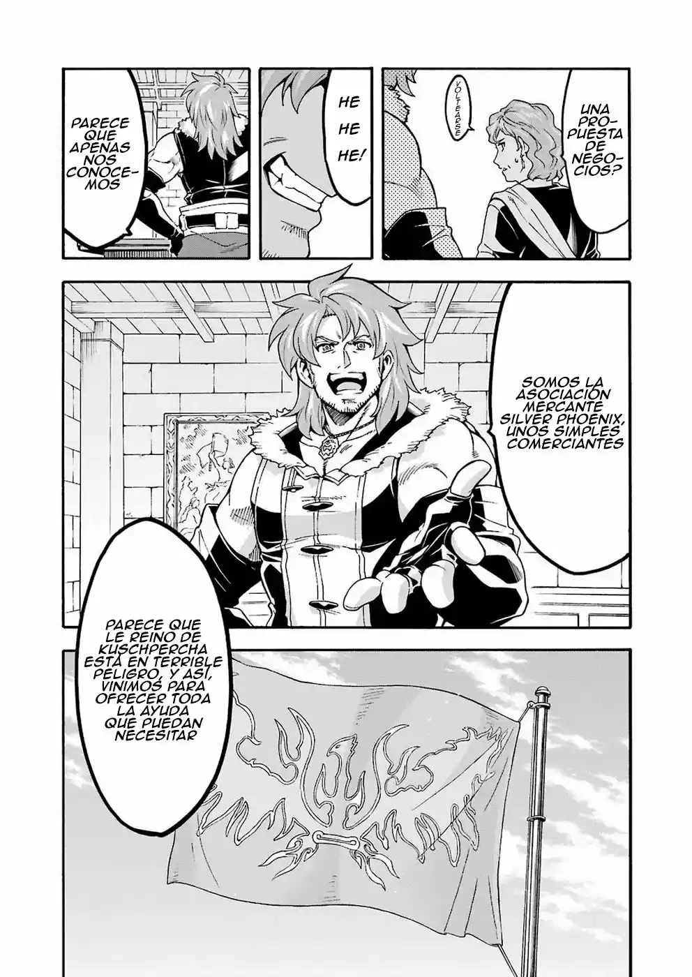 Knights & Magic - Capítulo 71 - Página 4 - LectorTMOo