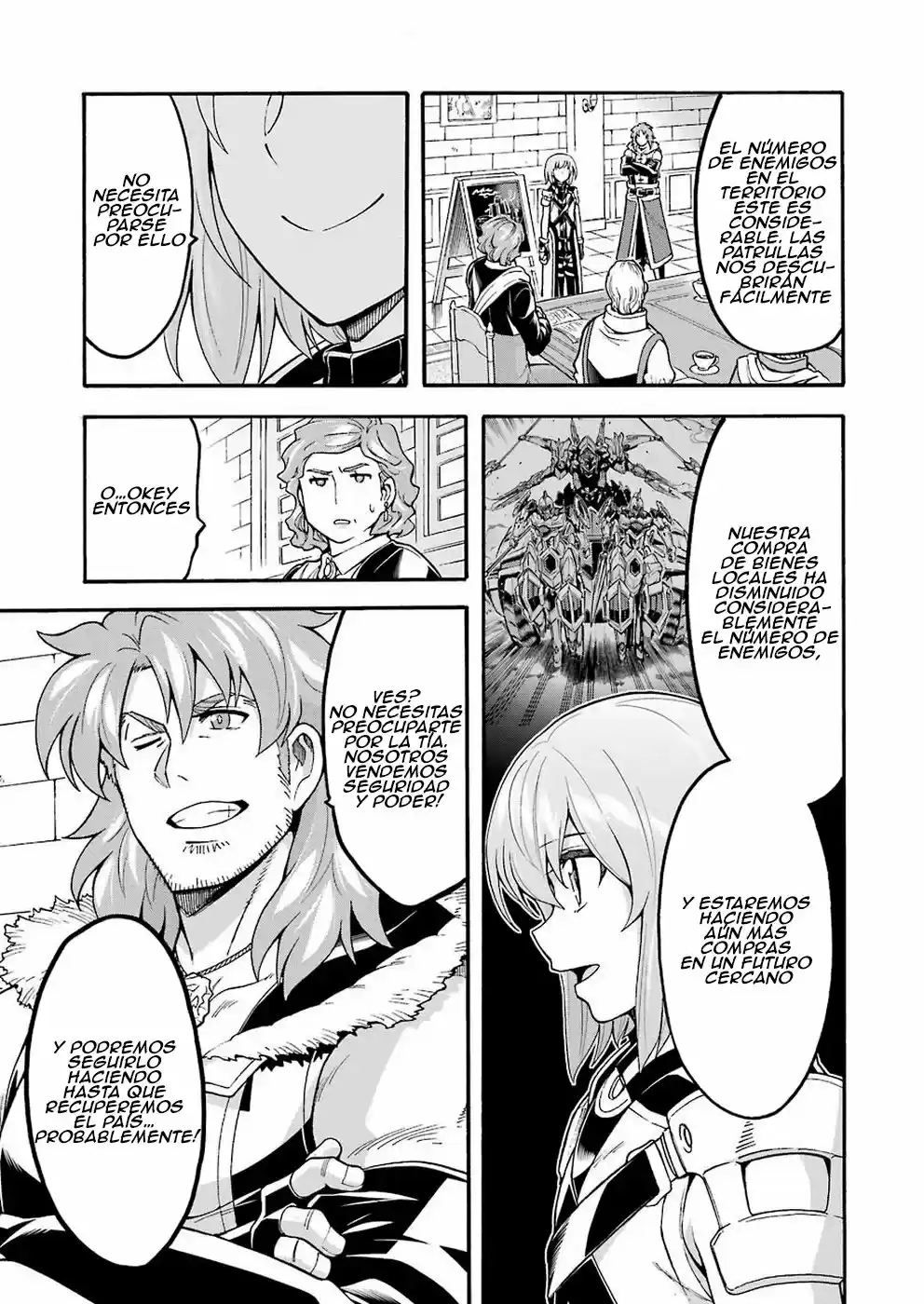 Knights & Magic - Capítulo 71 - Página 10 - LectorTMOo