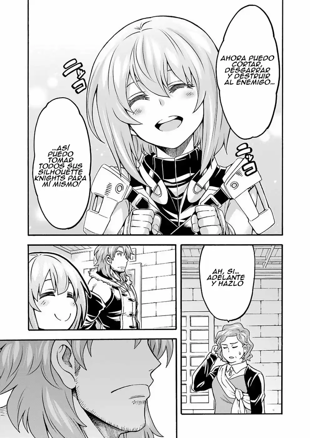 Knights & Magic - Capítulo 71 - Página 14 - LectorTMOo