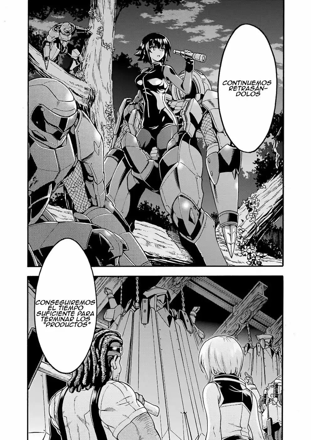 Knights & Magic - Capítulo 71 - Página 19 - LectorTMOo
