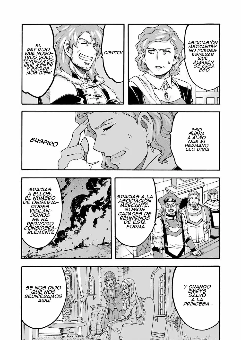 Knights & Magic - Capítulo 71 - Página 23 - LectorTMOo