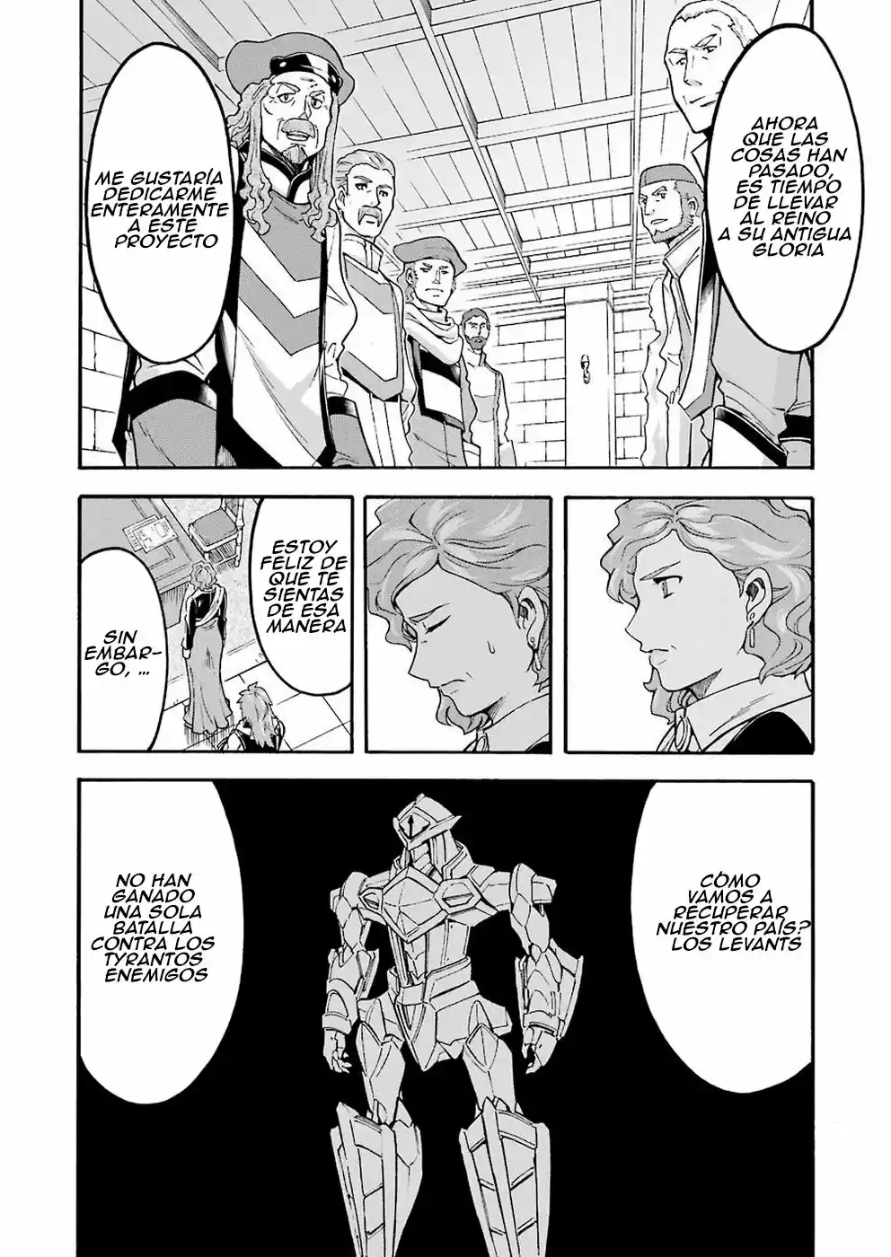 Knights & Magic - Capítulo 71 - Página 24 - LectorTMOo
