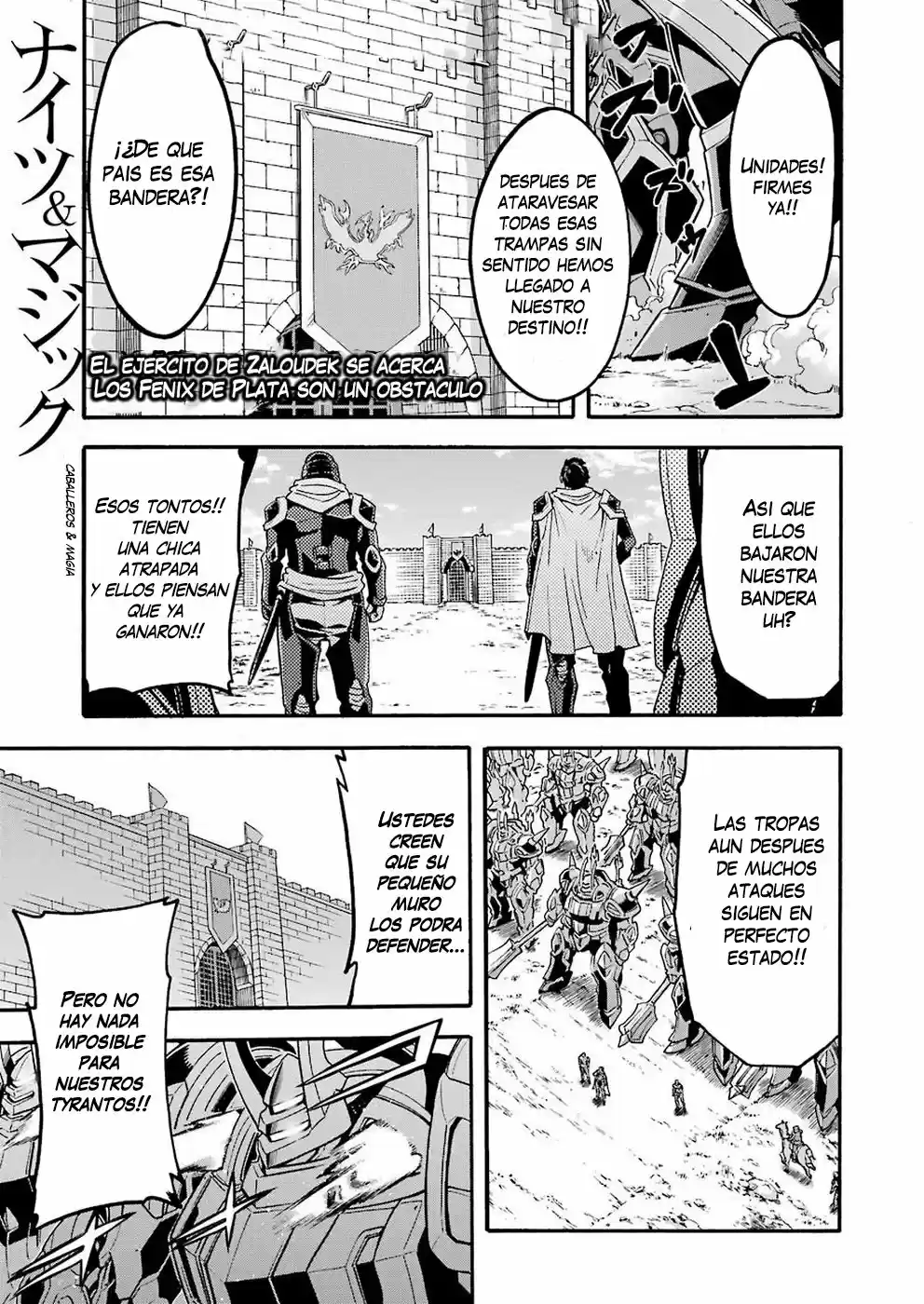 Knights & Magic - Capítulo 72 - Página 2 - LectorTMOo