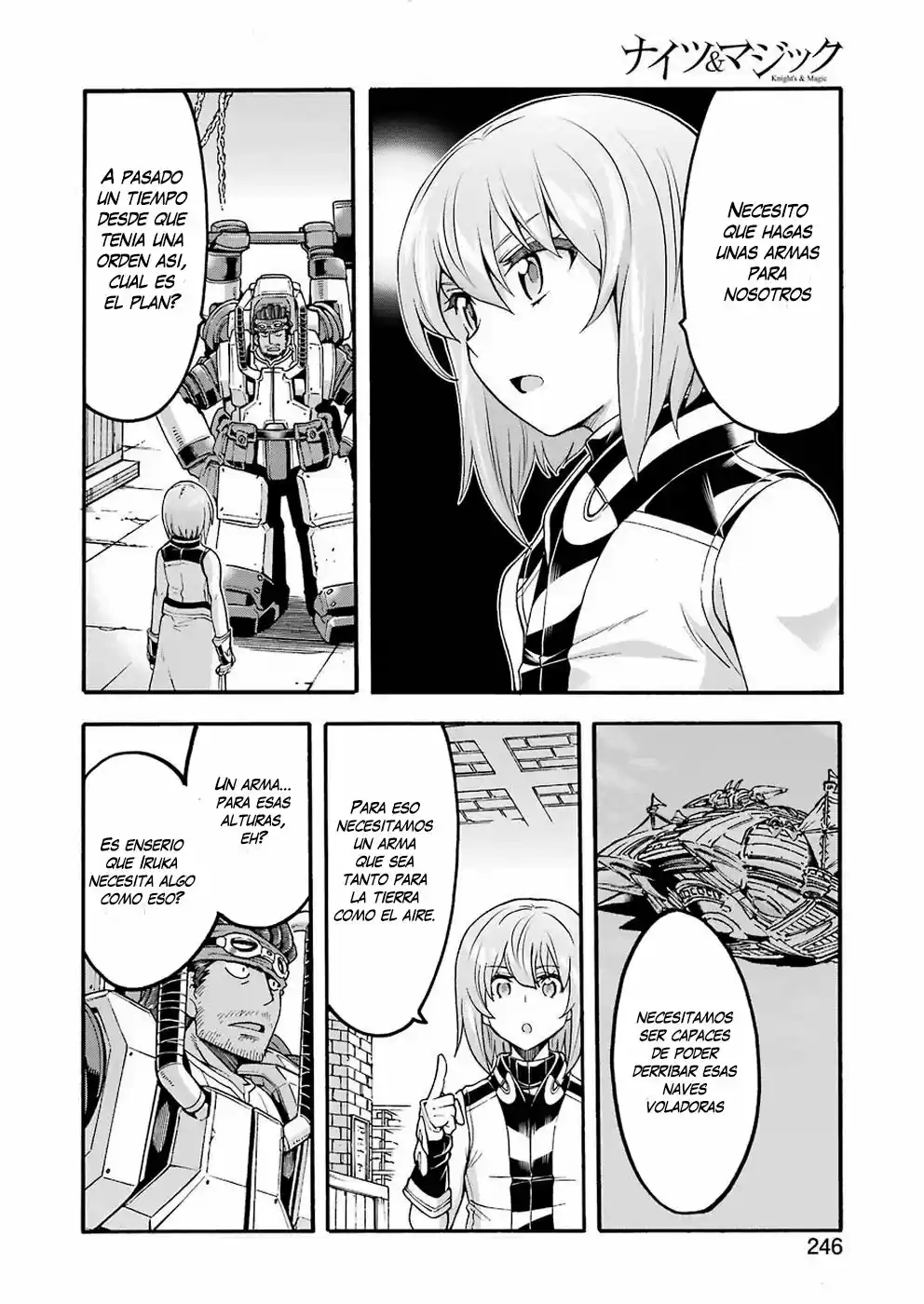 Knights & Magic - Capítulo 72 - Página 13 - LectorTMOo