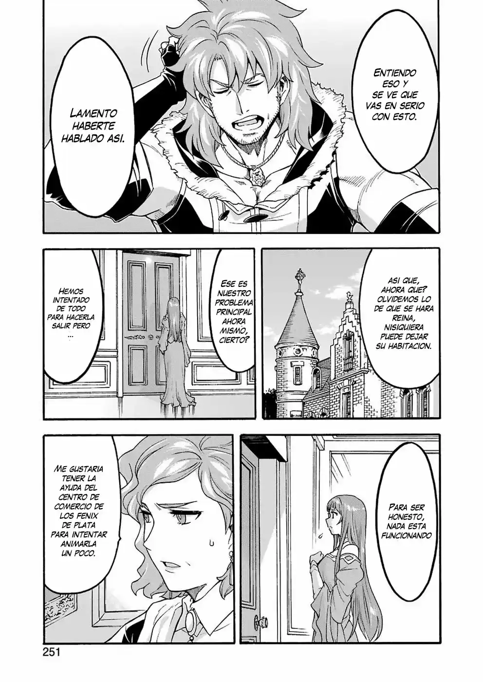 Knights & Magic - Capítulo 72 - Página 18 - LectorTMOo