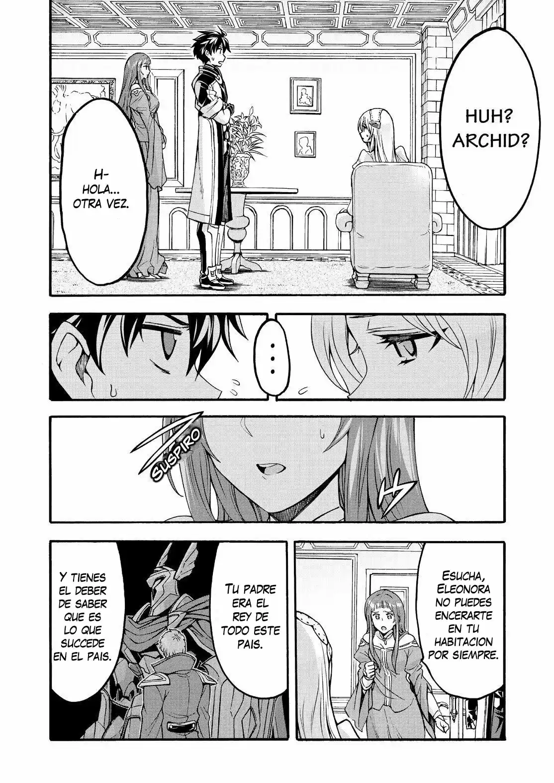 Knights & Magic - Capítulo 73 - Página 7 - LectorTMOo