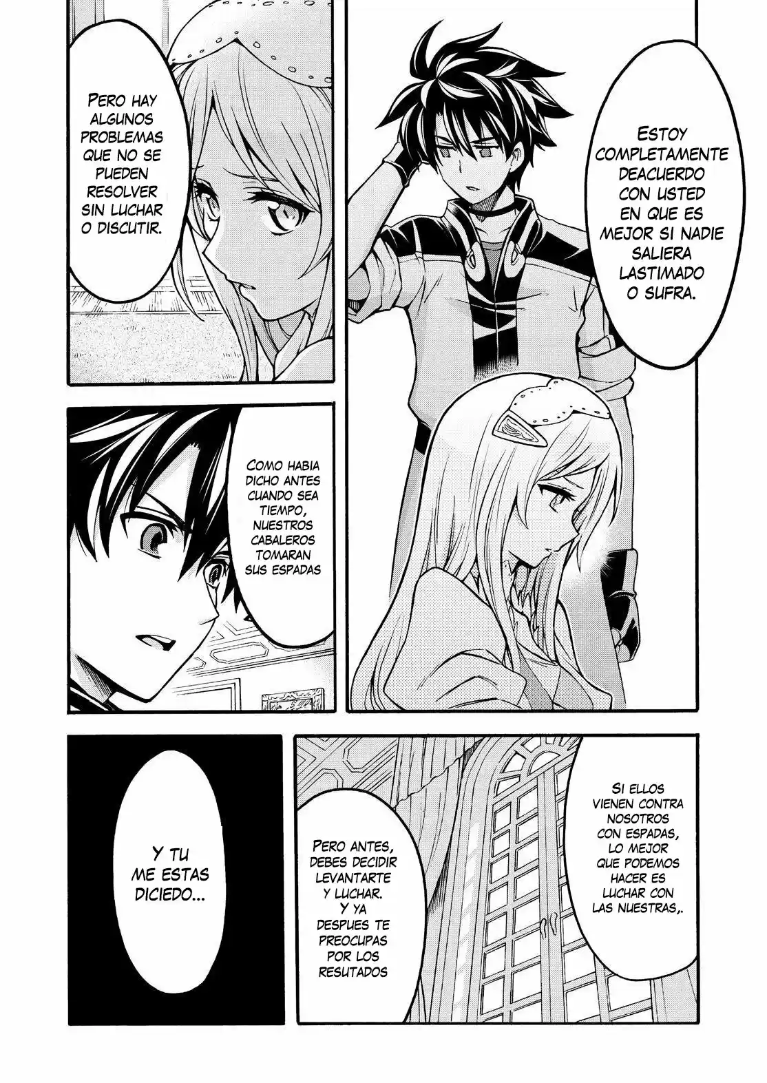 Knights & Magic - Capítulo 73 - Página 11 - LectorTMOo
