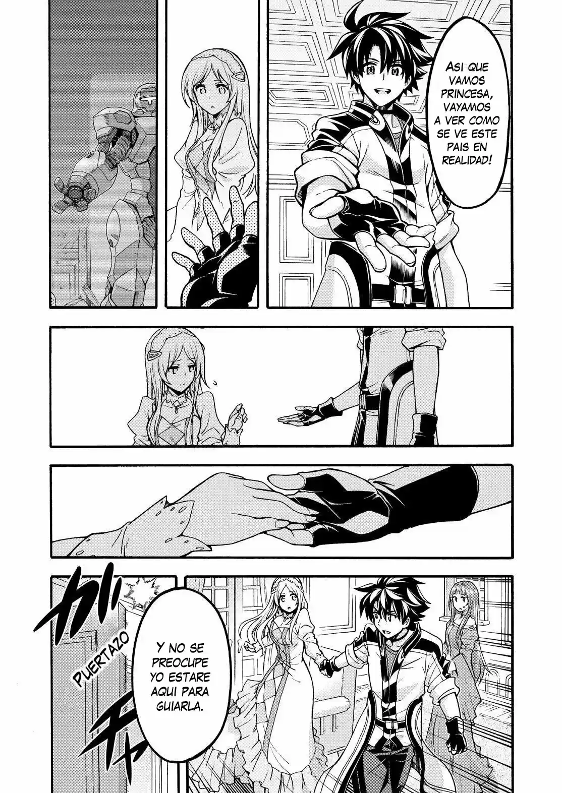 Knights & Magic - Capítulo 73 - Página 14 - LectorTMOo