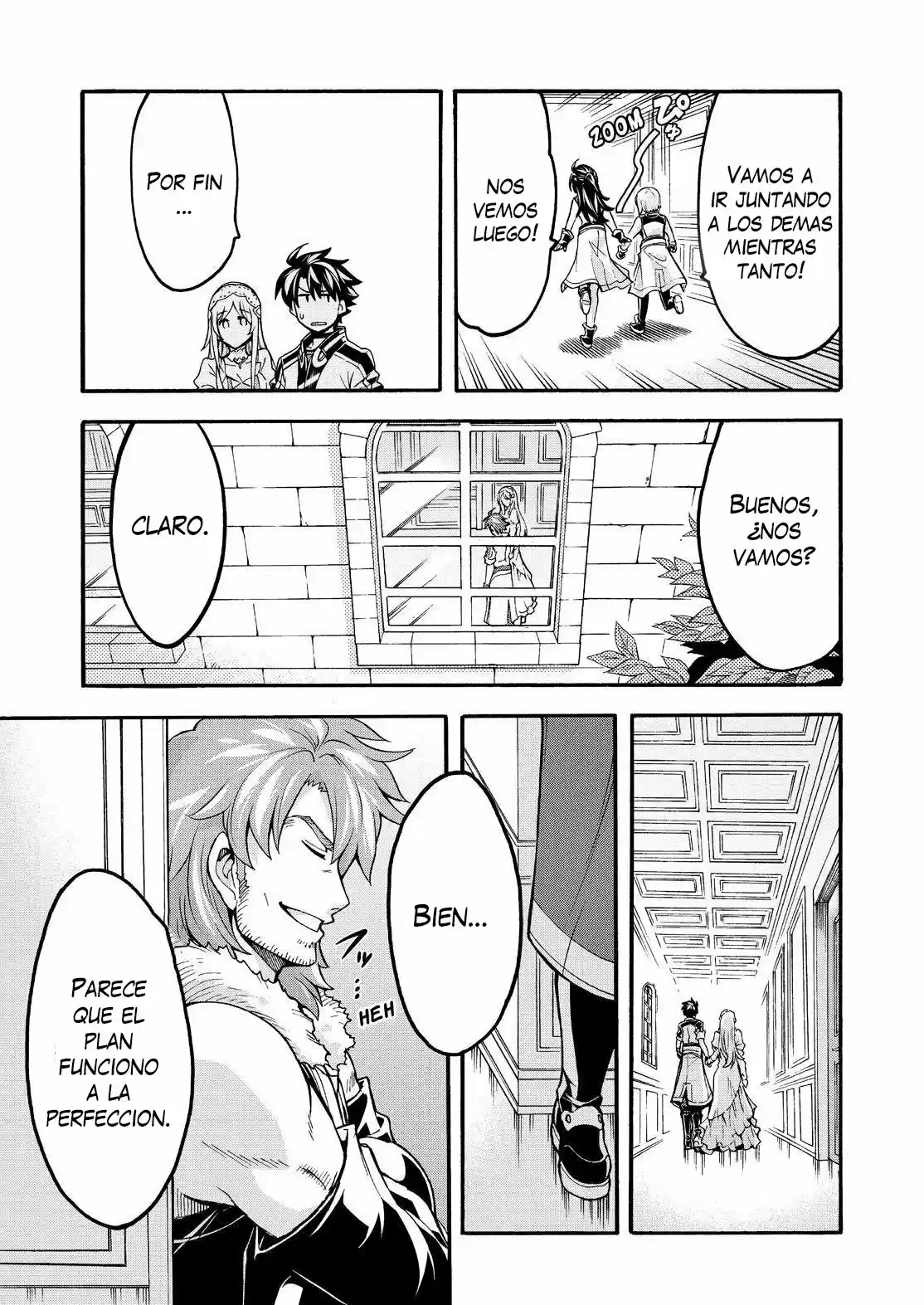 Knights & Magic - Capítulo 73 - Página 18 - LectorTMOo