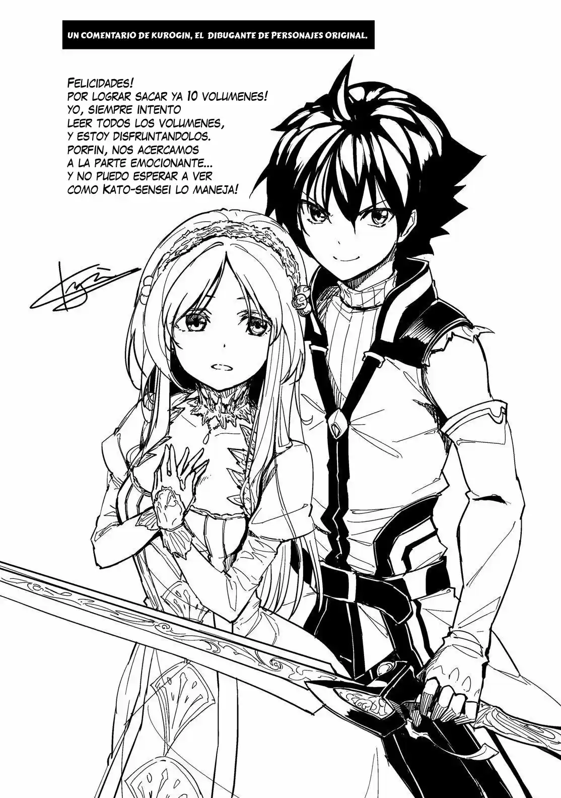 Knights & Magic - Capítulo 73 - Página 24 - LectorTMOo