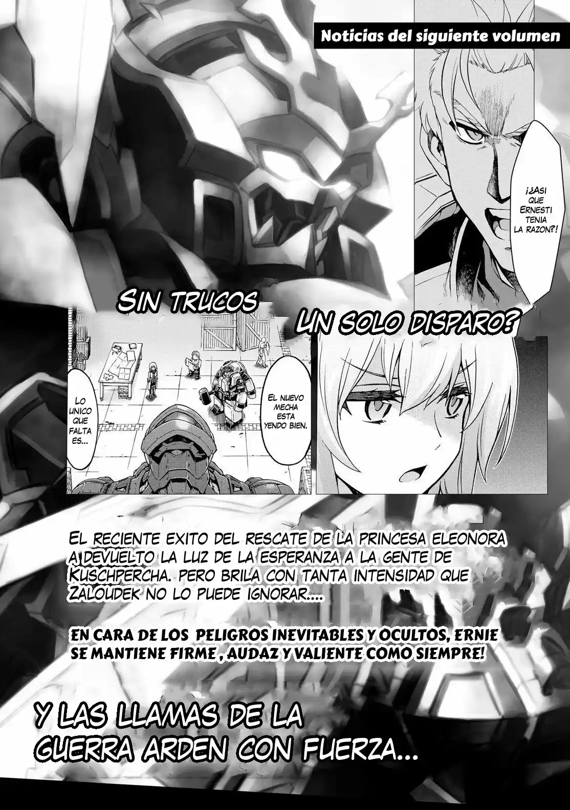 Knights & Magic - Capítulo 73 - Página 28 - LectorTMOo