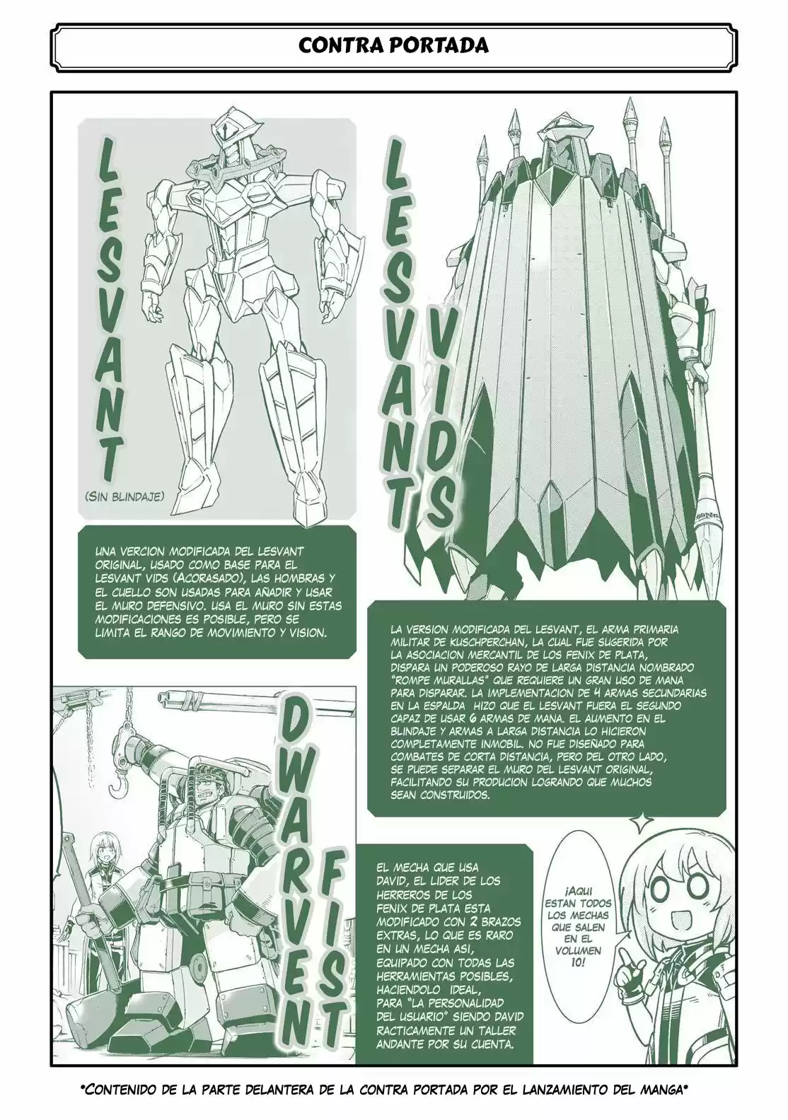 Knights & Magic - Capítulo 73 - Página 31 - LectorTMOo
