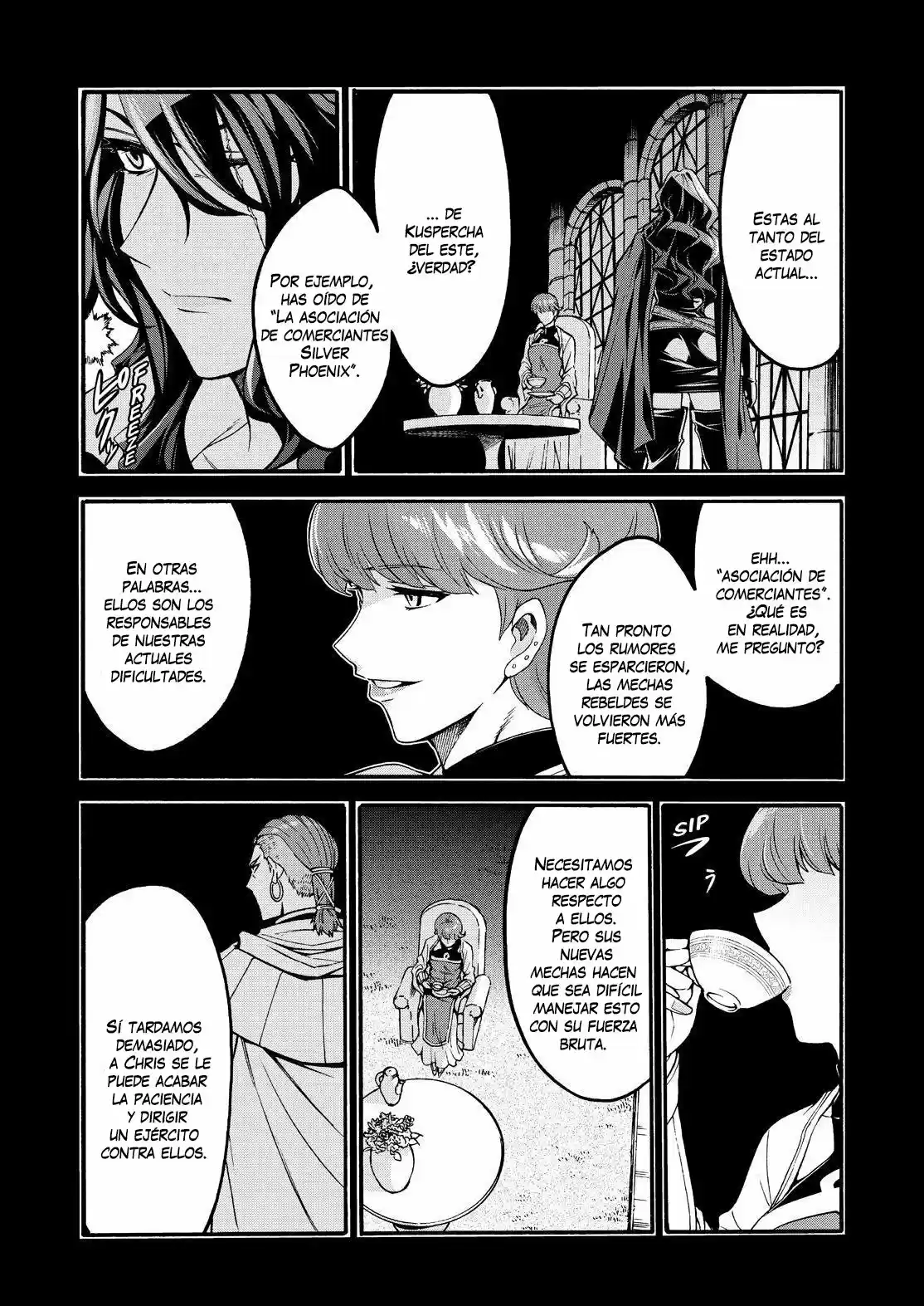 Knights & Magic - Capítulo 74 - Página 6 - LectorTMOo