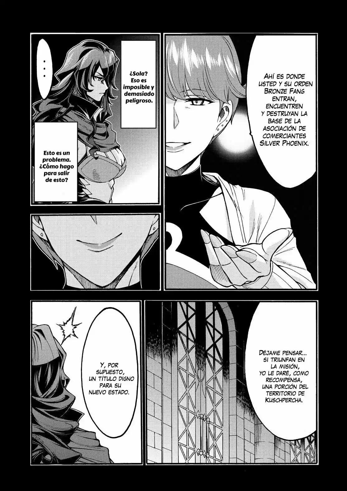 Knights & Magic - Capítulo 74 - Página 7 - LectorTMOo