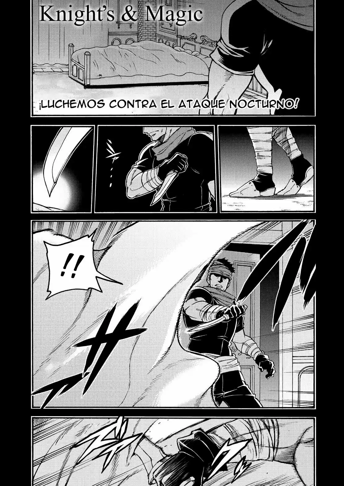 Knights & Magic - Capítulo 75 - Página 2 - LectorTMOo