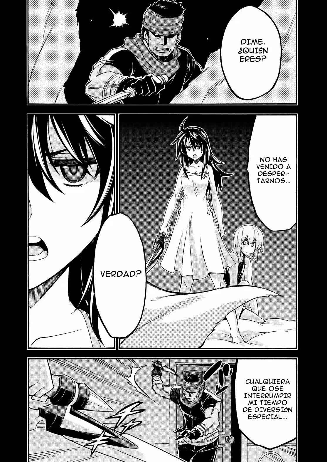 Knights & Magic - Capítulo 75 - Página 3 - LectorTMOo