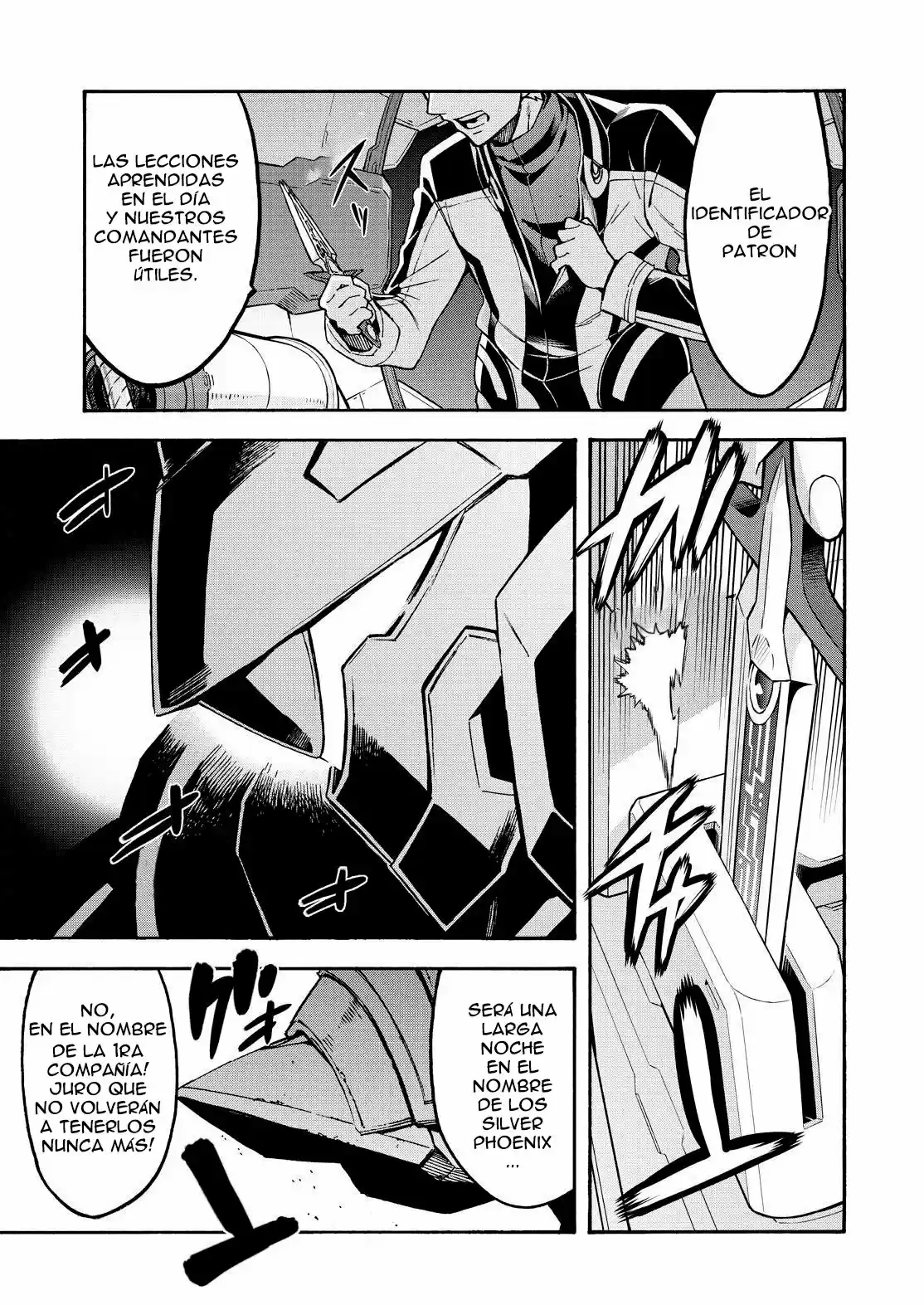 Knights & Magic - Capítulo 75 - Página 12 - LectorTMOo