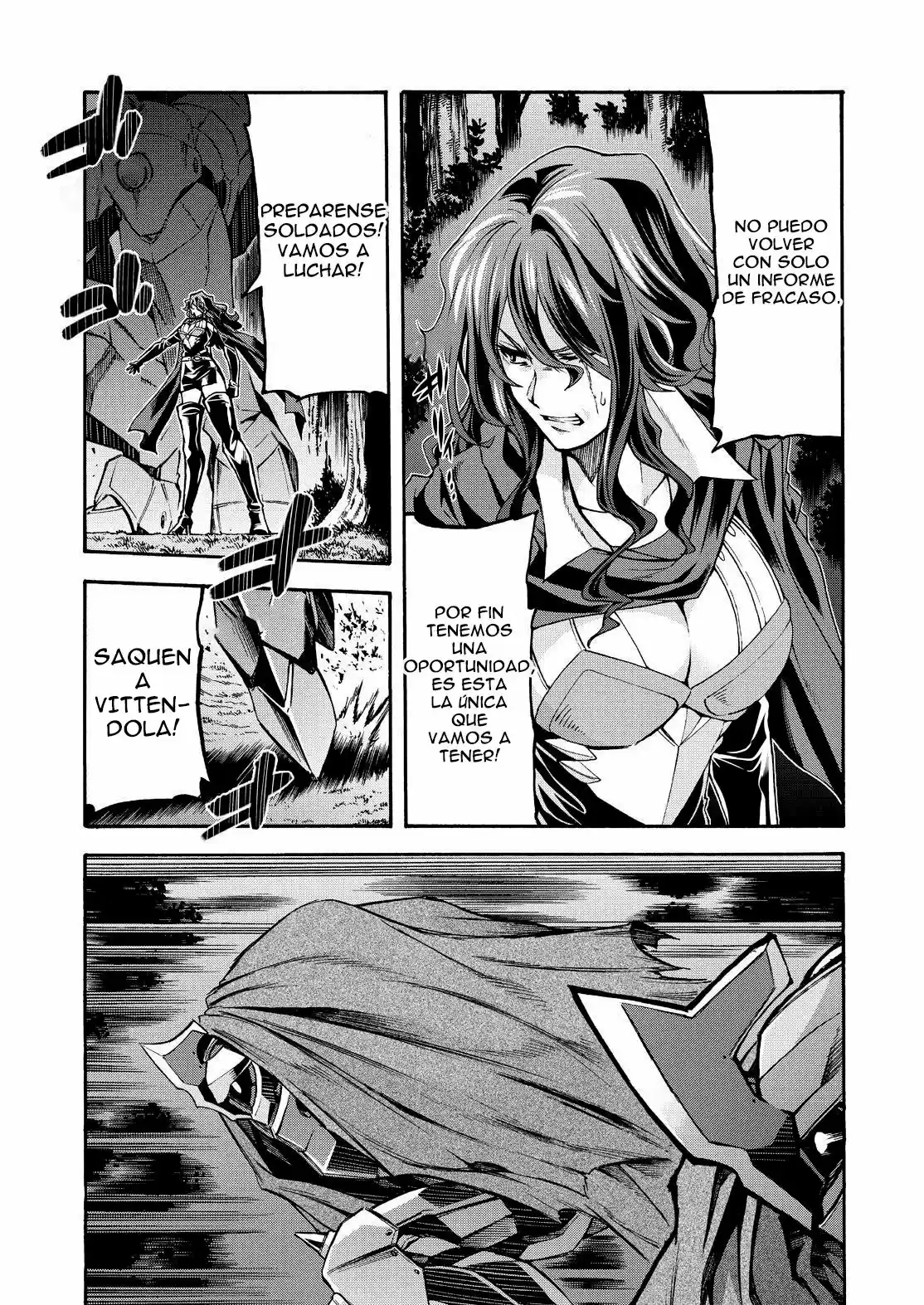 Knights & Magic - Capítulo 75 - Página 14 - LectorTMOo