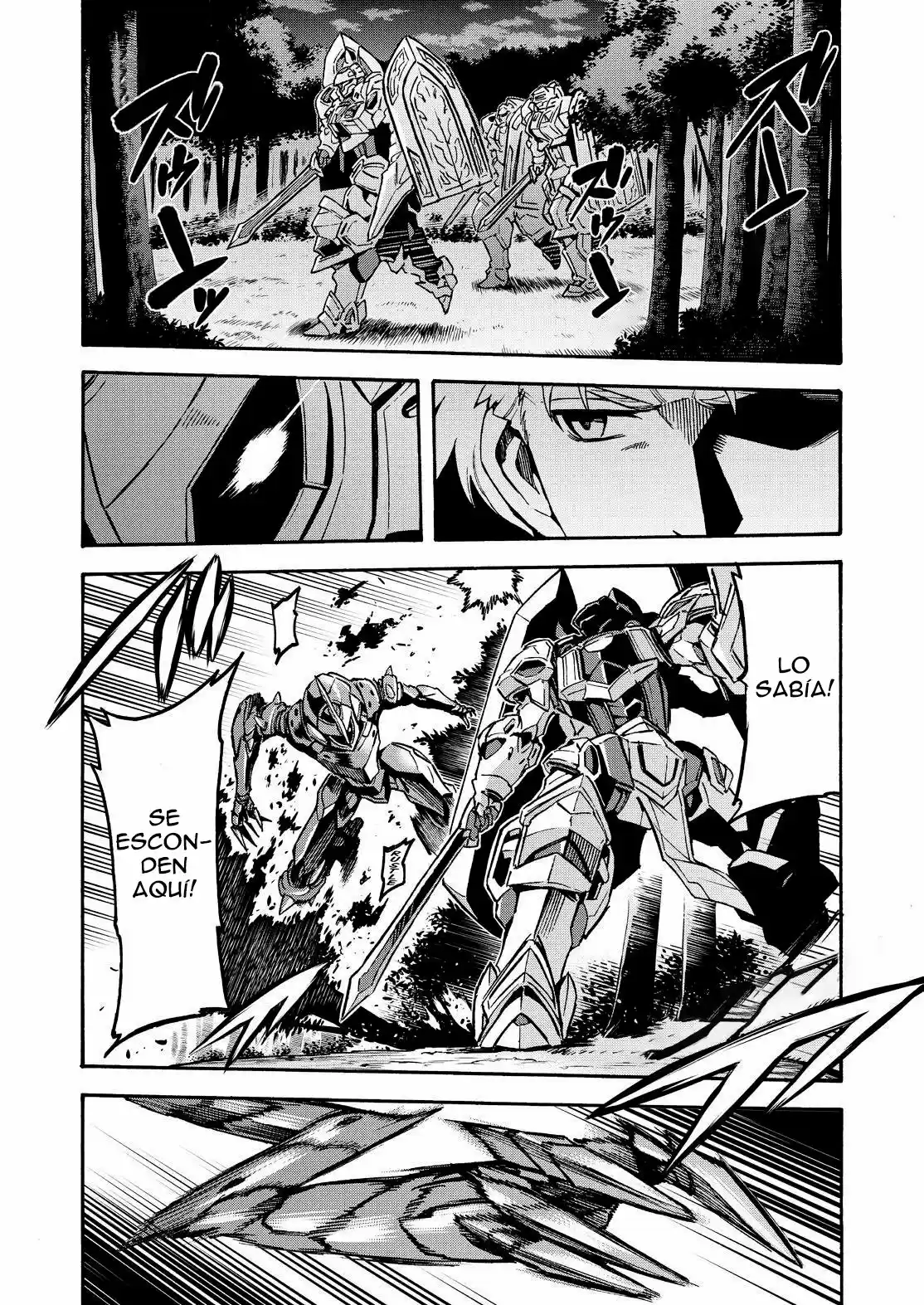 Knights & Magic - Capítulo 75 - Página 15 - LectorTMOo
