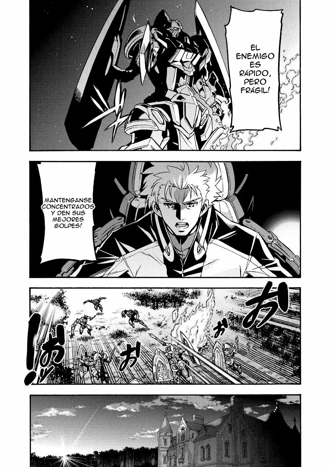 Knights & Magic - Capítulo 75 - Página 19 - LectorTMOo