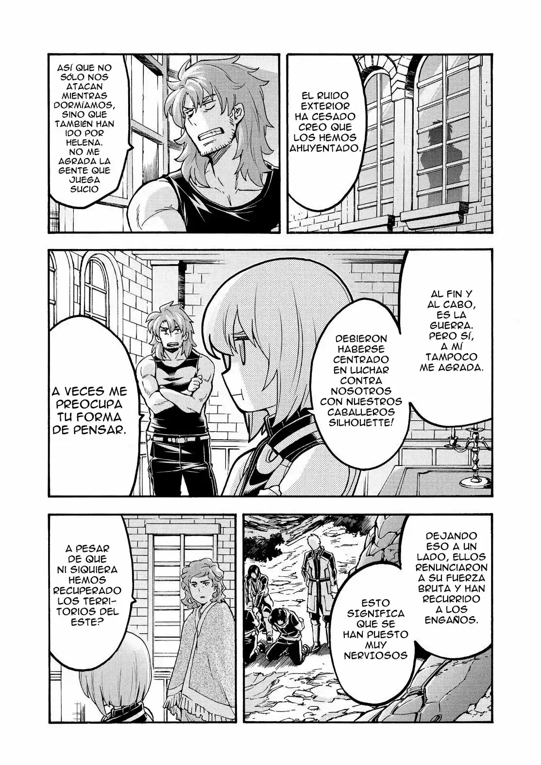 Knights & Magic - Capítulo 75 - Página 20 - LectorTMOo