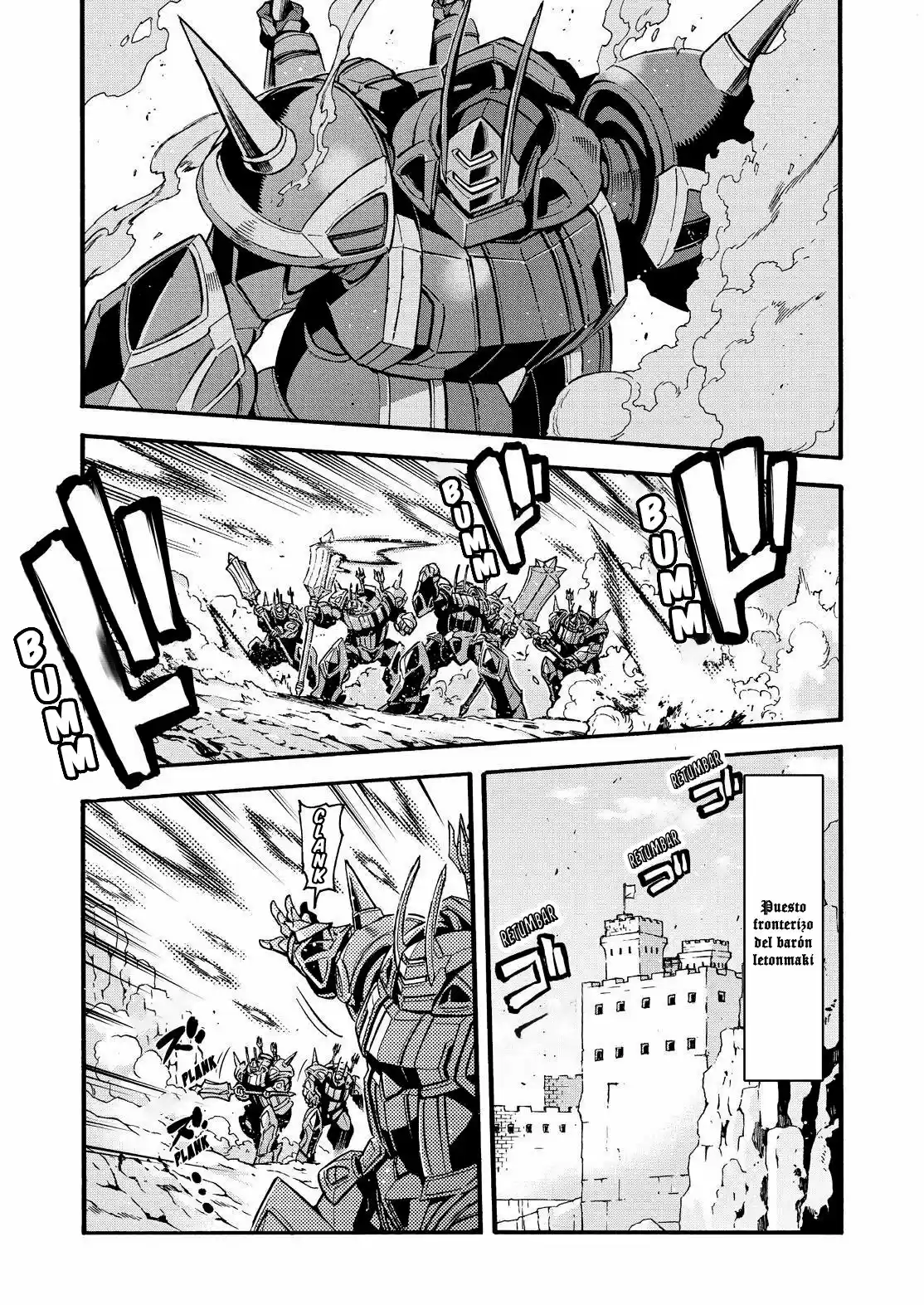 Knights & Magic - Capítulo 76 - Página 7 - LectorTMOo