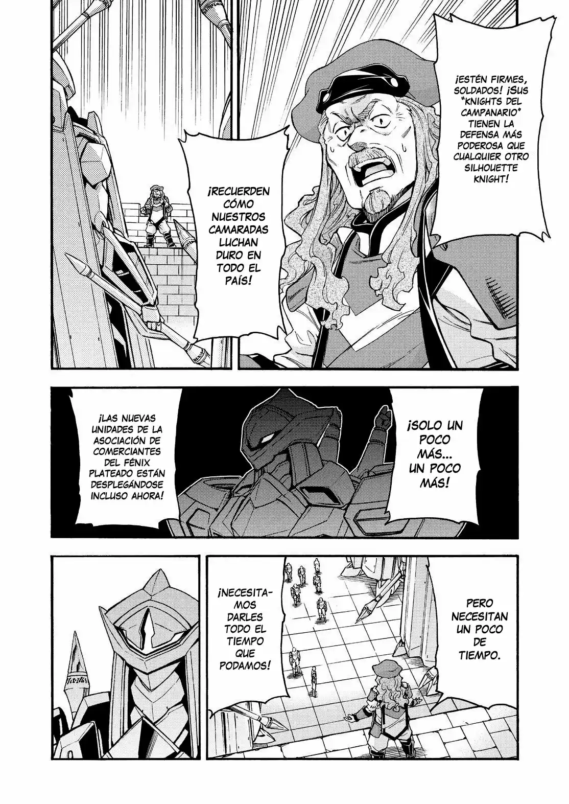 Knights & Magic - Capítulo 76 - Página 9 - LectorTMOo