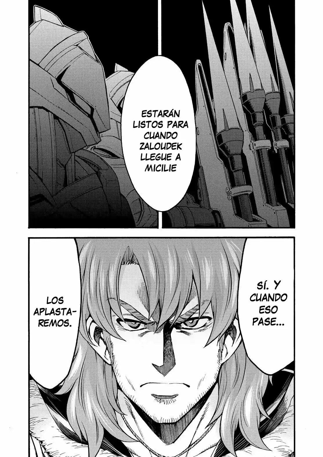 Knights & Magic - Capítulo 76 - Página 20 - LectorTMOo