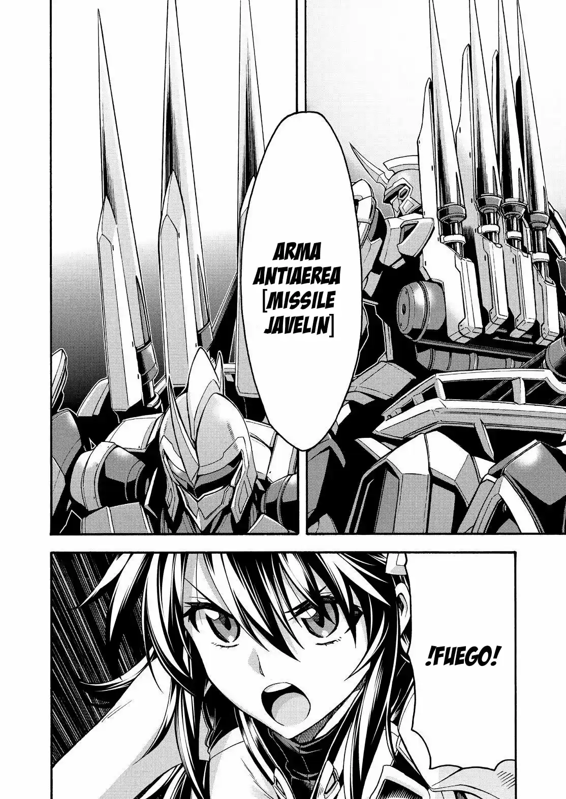 Knights & Magic - Capítulo 77 - Página 9 - LectorTMOo