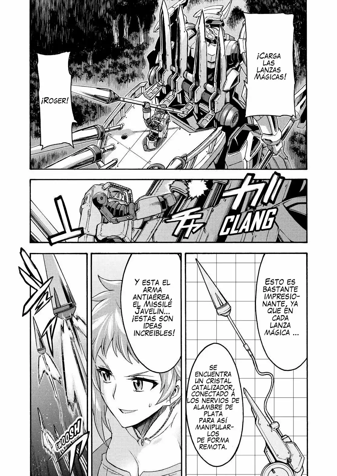 Knights & Magic - Capítulo 77 - Página 13 - LectorTMOo